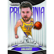 2024/25 Panini Prizm Black Basketball Hobby 12-Box Case