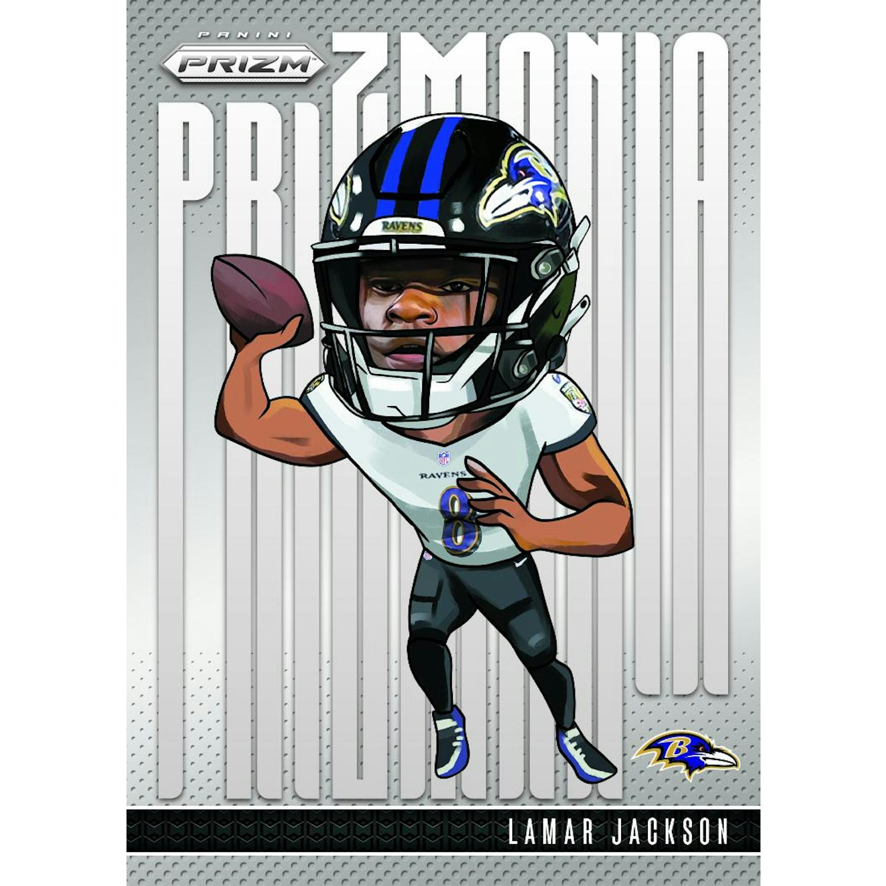 2024 Panini Prizm Football Hobby 12-Box Case