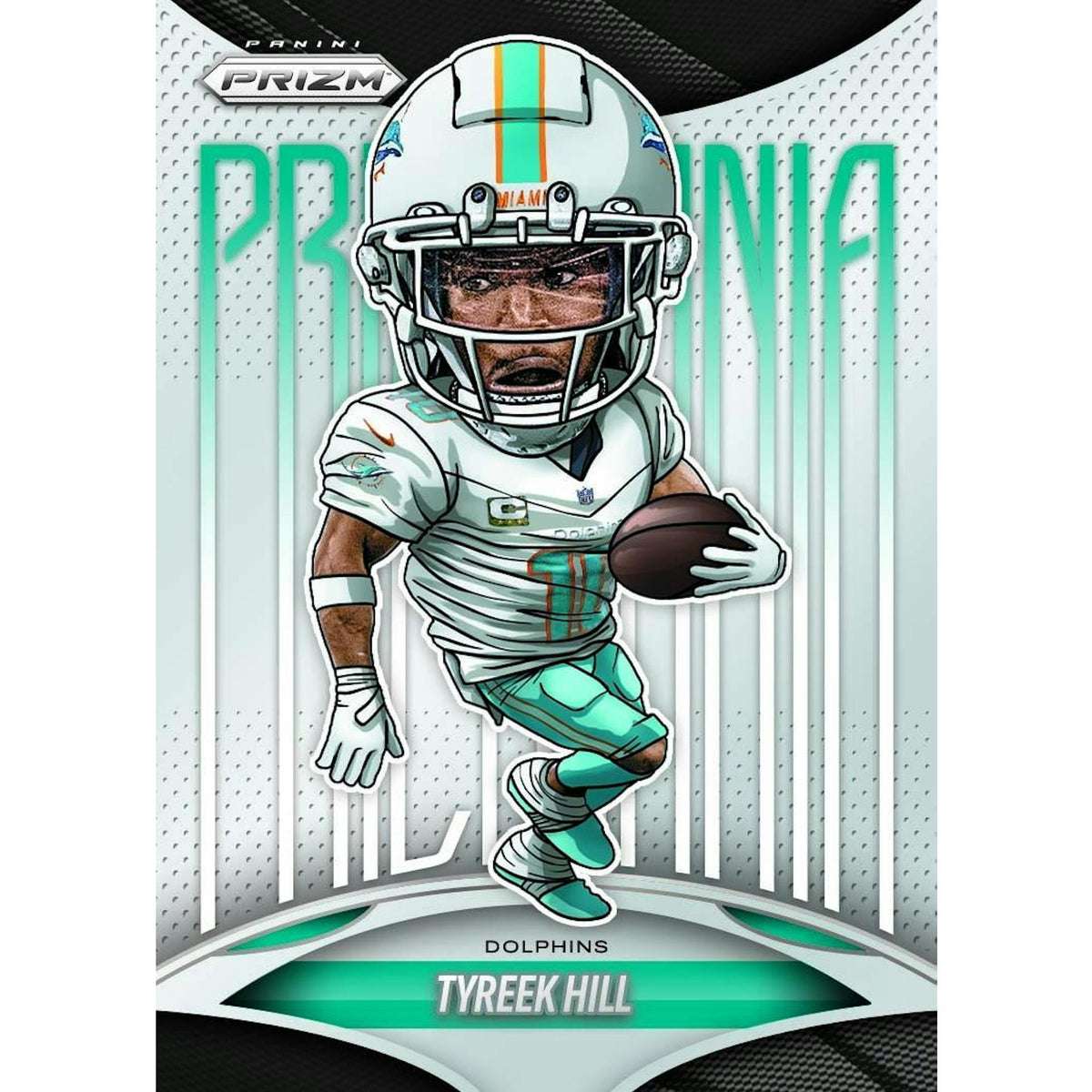 2025 Panini Prizm Football International Hobby 12-Box Case