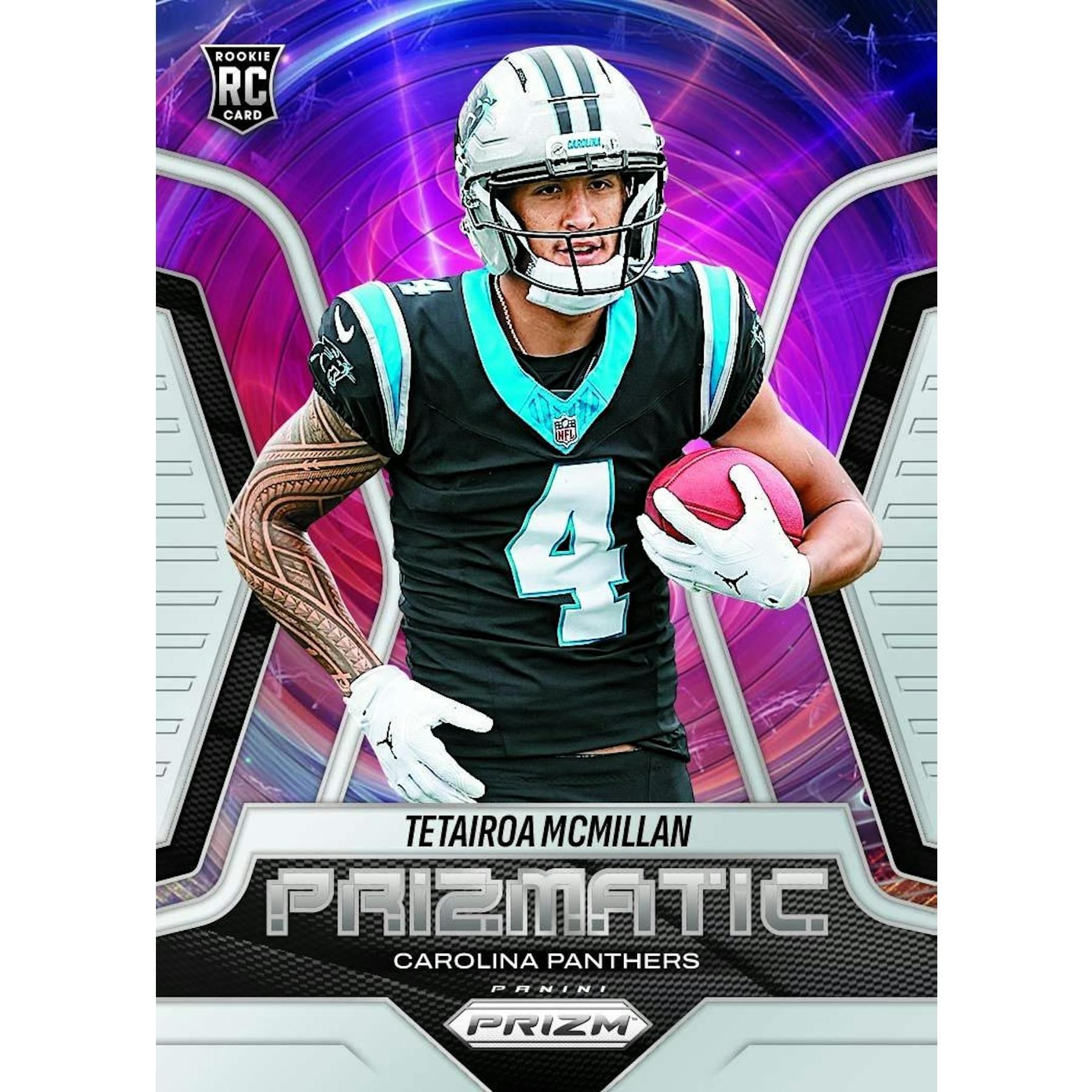 2025 Panini Prizm Football International Hobby Box