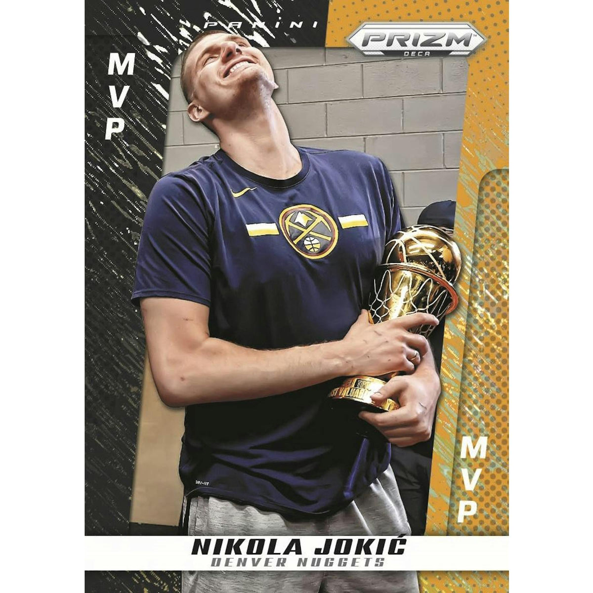 2024/25 Panini Prizm Deca Basketball Hobby Box