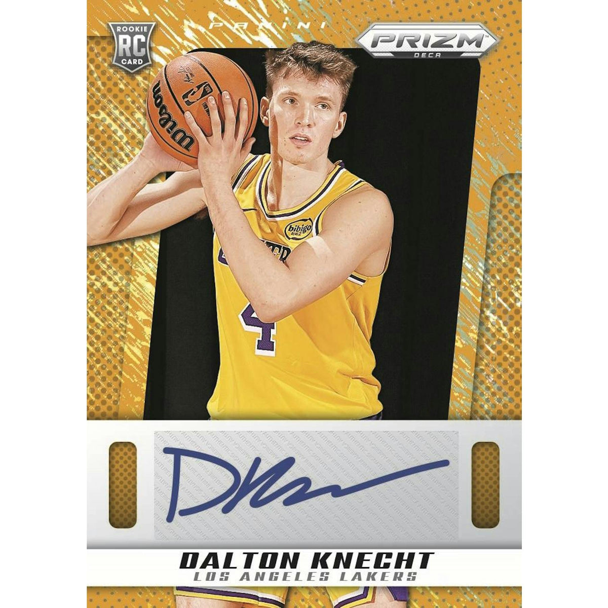 2024/25 Panini Prizm Deca Basketball Hobby Box