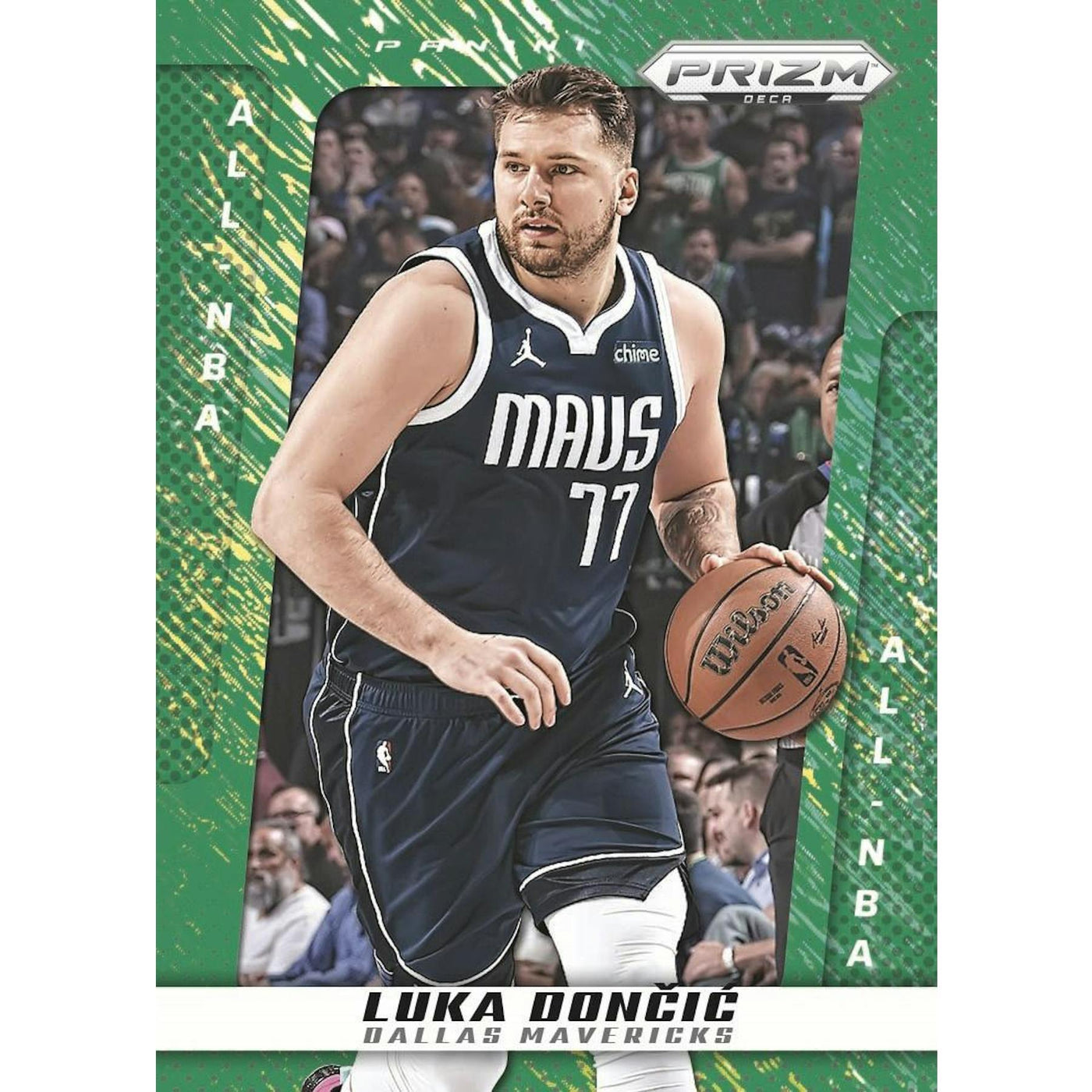 2024/25 Panini Prizm Deca Basketball Hobby Box