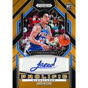 2024/25 Panini Prizm Black Basketball Hobby 12-Box Case