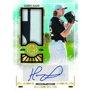 2025 Panini Boys of Summer Baseball Hobby 8-Box Case