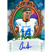 2025 Panini Luminance Football Hobby Box