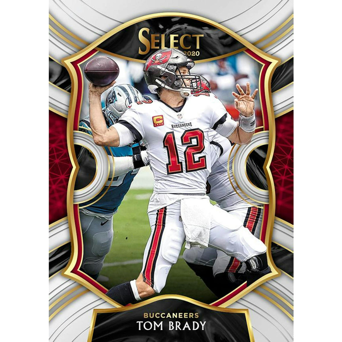 2020 Panini Select Football Hobby Box