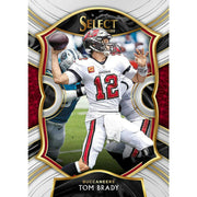 2020 Panini Select Football Hobby Box