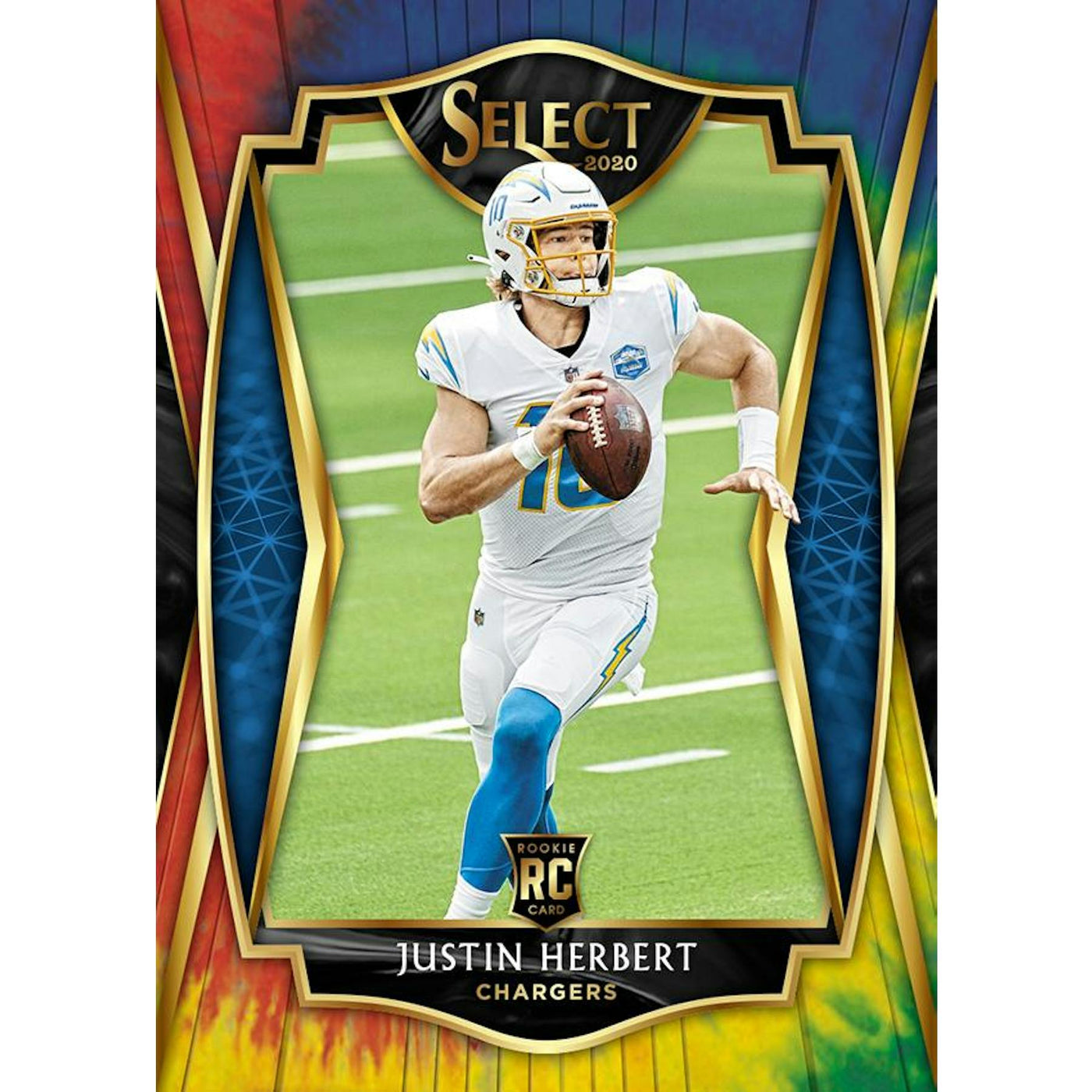 2020 Panini Select Football Hobby Box