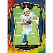 2020 Panini Select Football Hobby Box
