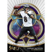 2020 Panini Select Football Hobby Box