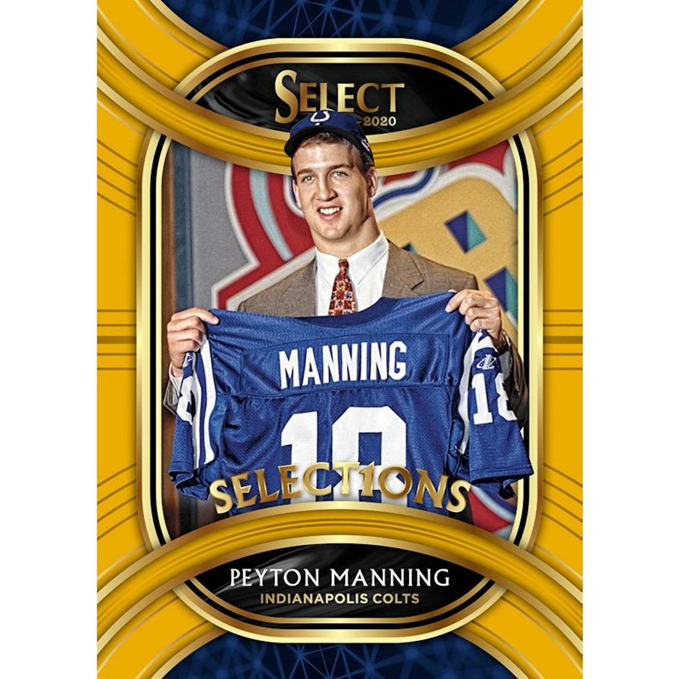2020 Panini Select Football Hobby Box