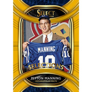 2020 Panini Select Football Hobby Box