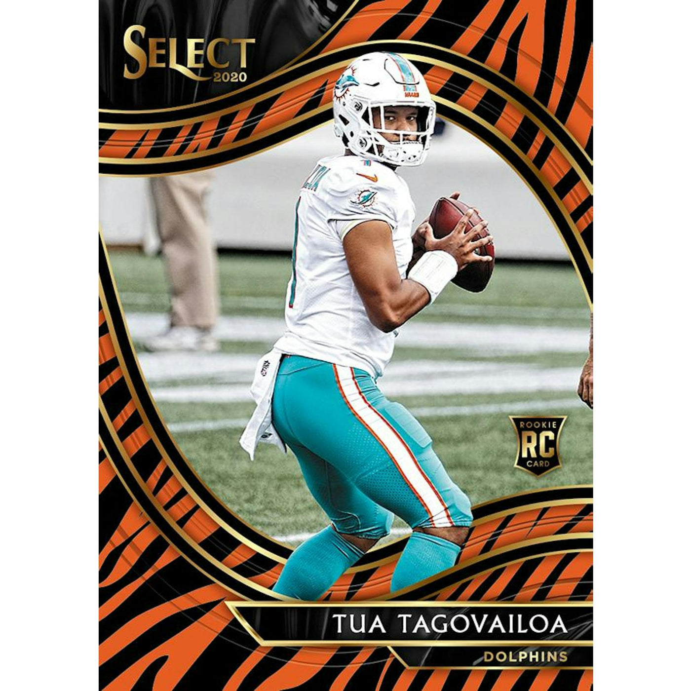 2020 Panini Select Football Hobby Box