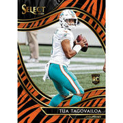 2020 Panini Select Football Hobby Box