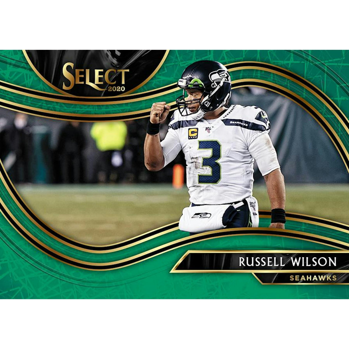 2020 Panini Select Football Hobby Box