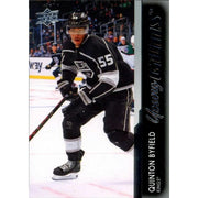 2021/22 Upper Deck Series 2 Hockey Young Guns/Purple Dazzlers Bonus Pack