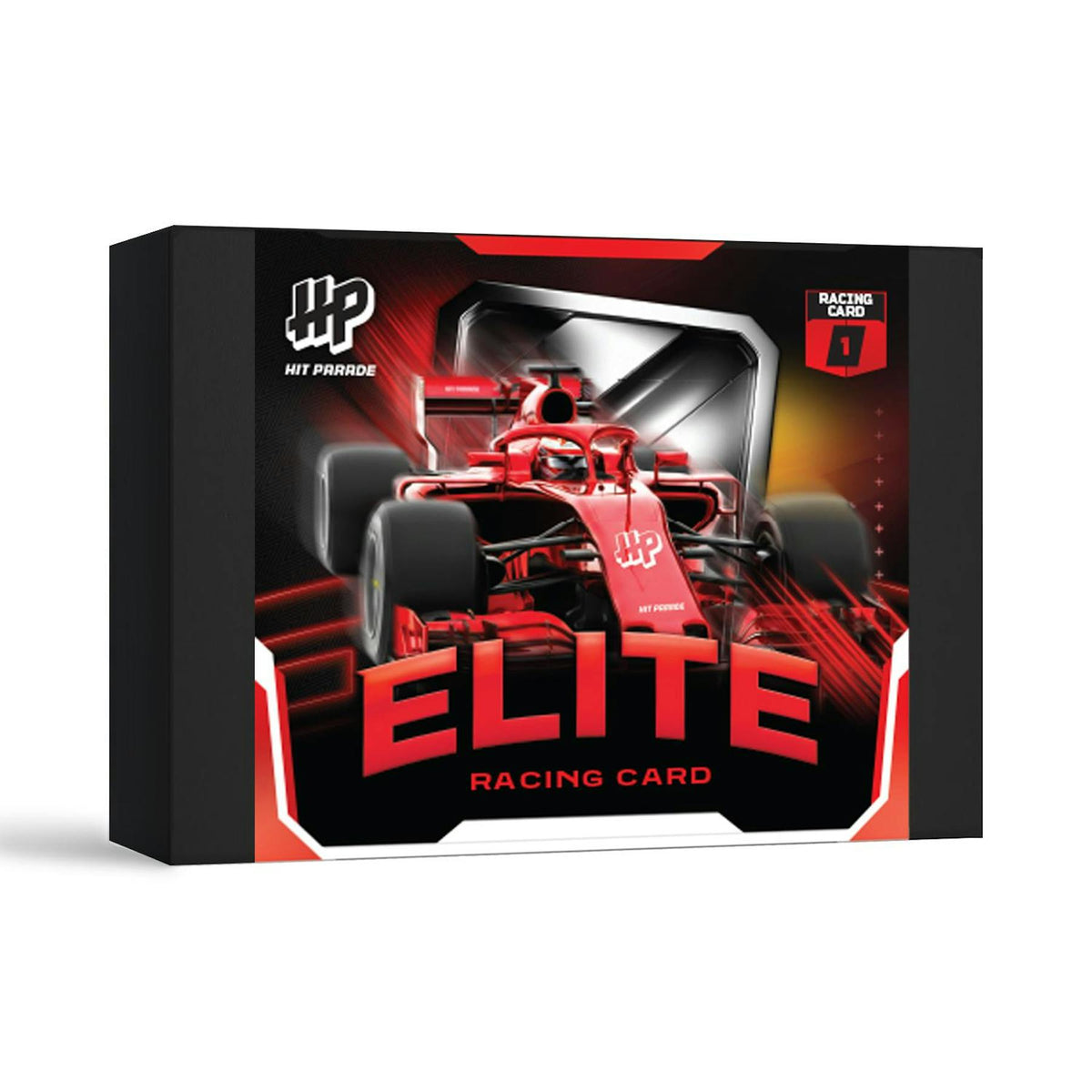2026 Hit Parade Racing Card Elite Series 3 Hobby Box