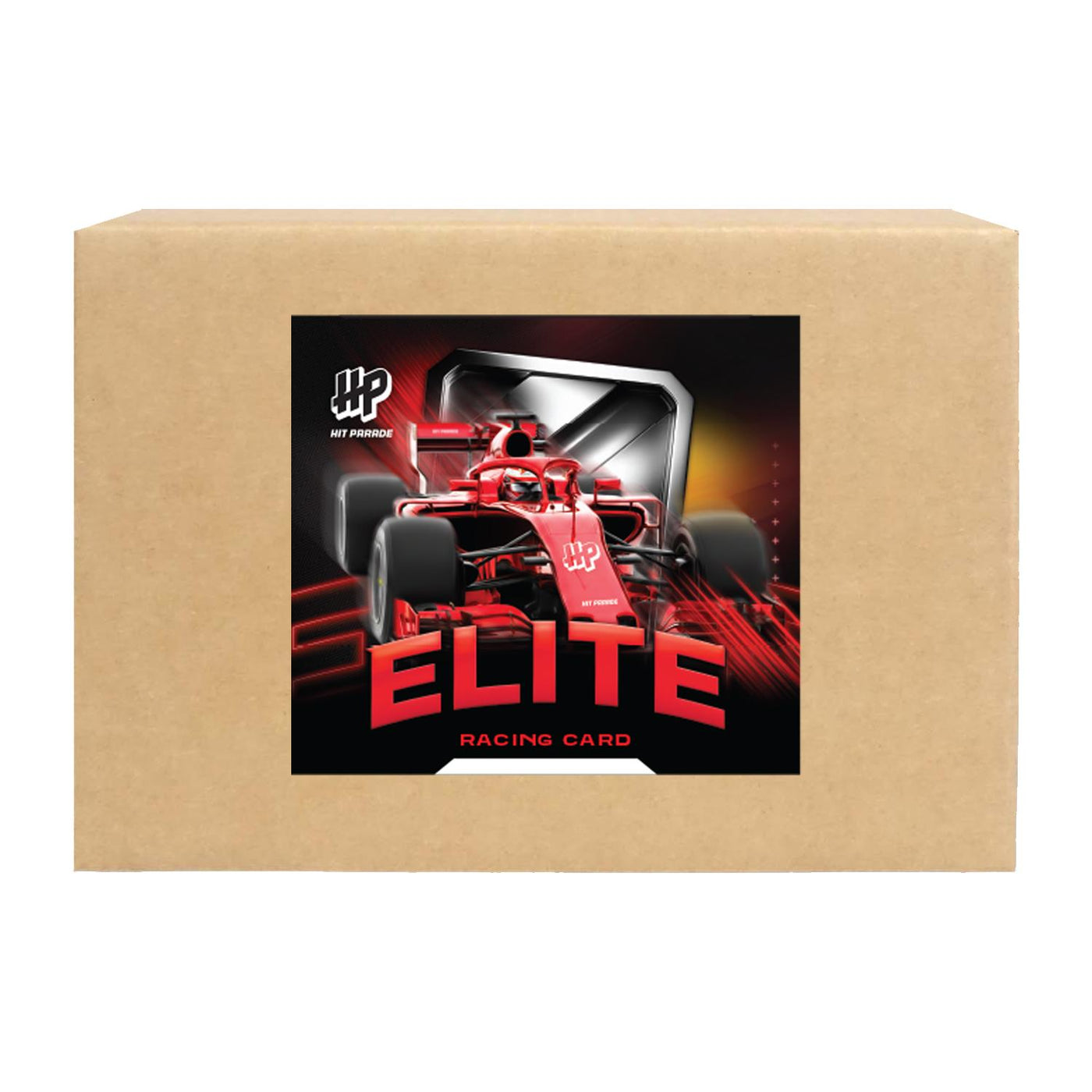 2026 Hit Parade Racing Card Elite Series 3 Hobby 10-Box Case