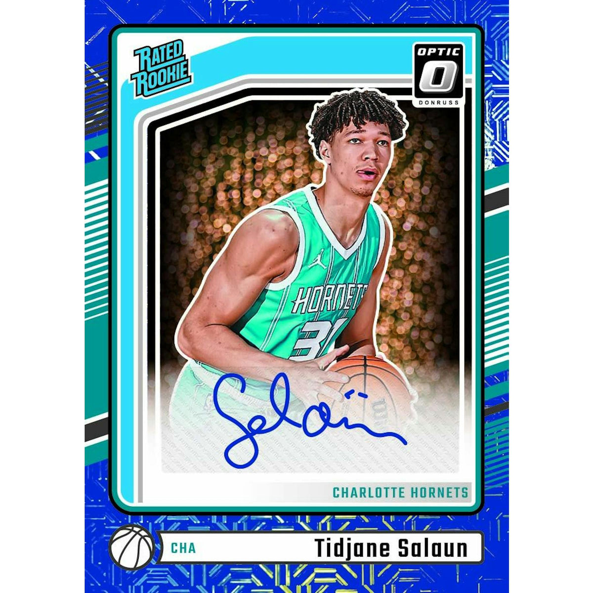 2024/25 Panini Donruss Optic Basketball Choice Box