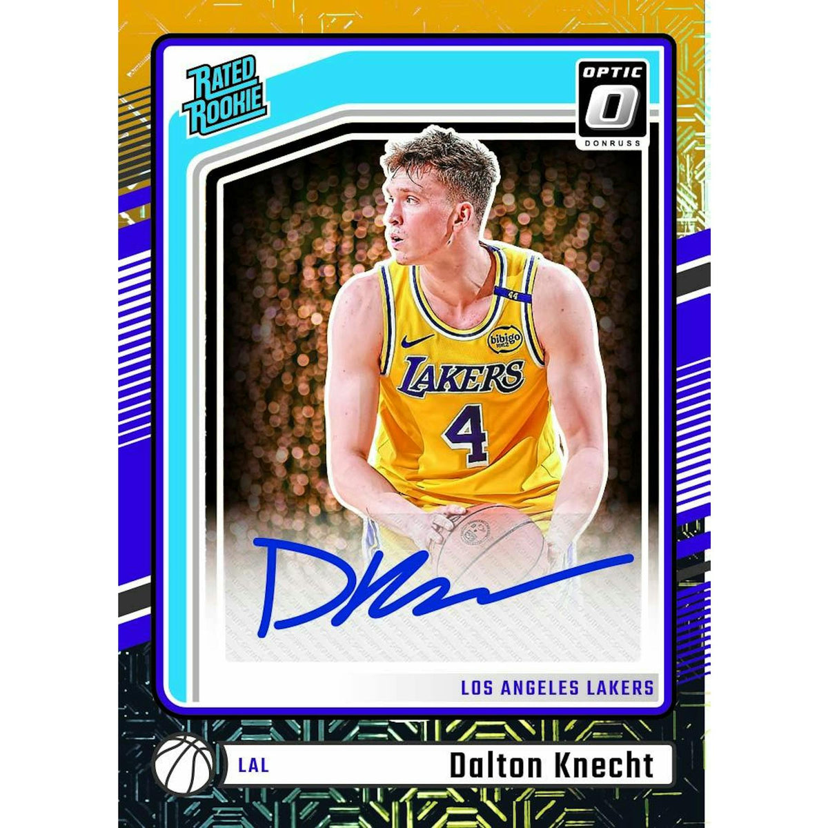 2024/25 Panini Donruss Optic Basketball Choice Box