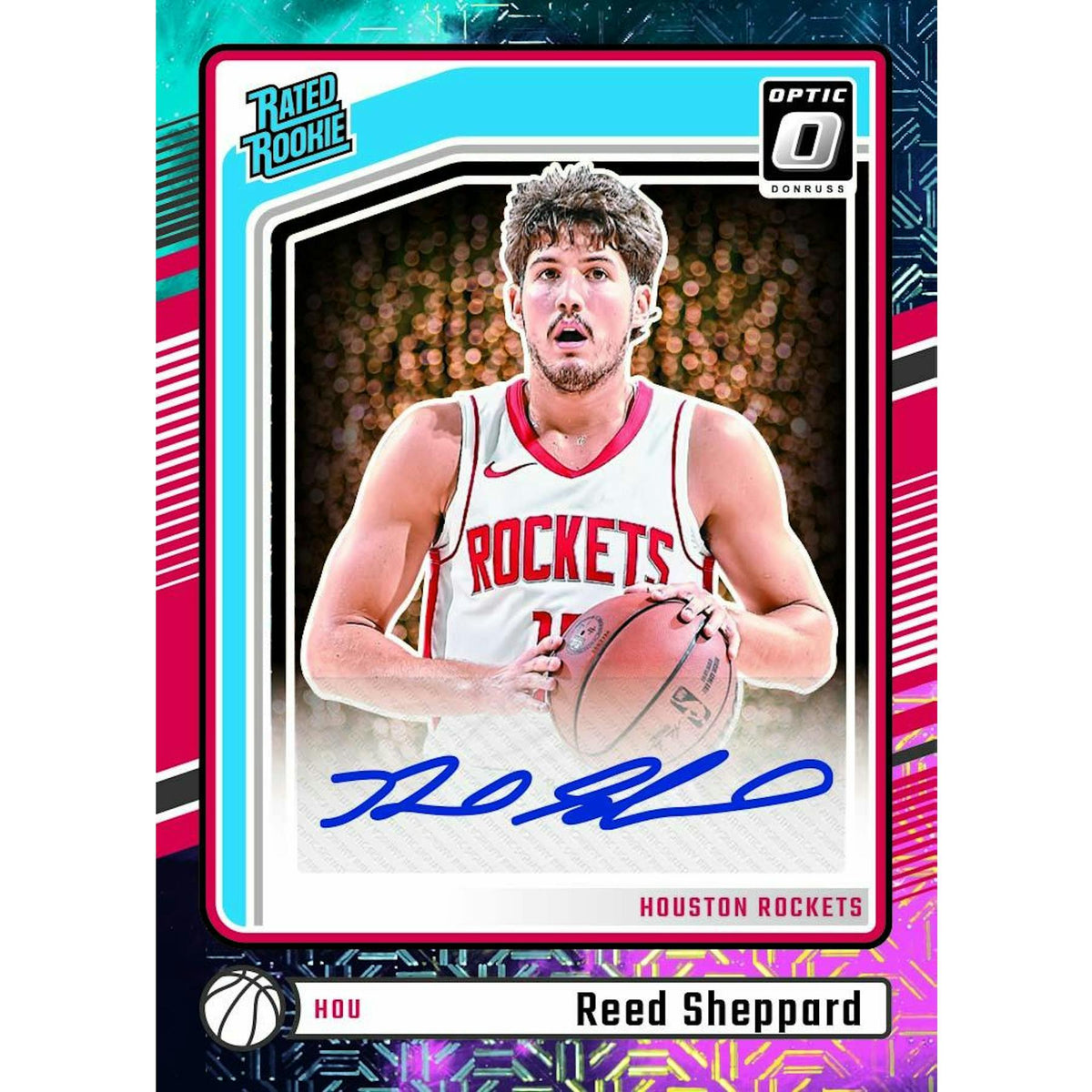 2024/25 Panini Donruss Optic Basketball Choice Box