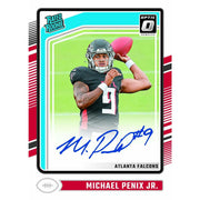 2024 Panini Donruss Optic Football Hobby Box