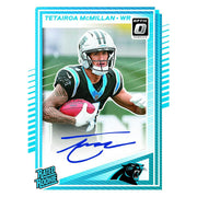 2025 Panini Donruss Optic Football Mega Hobby Box