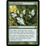 Doubling Season (Moderate Play)