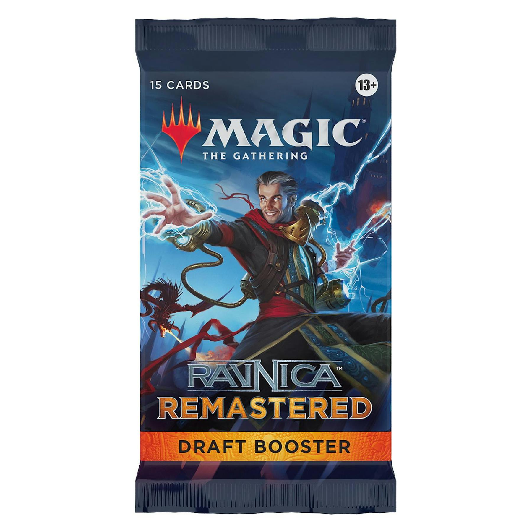 Magic the Gathering Ravnica Remastered Draft Booster Box (Reed Buy)