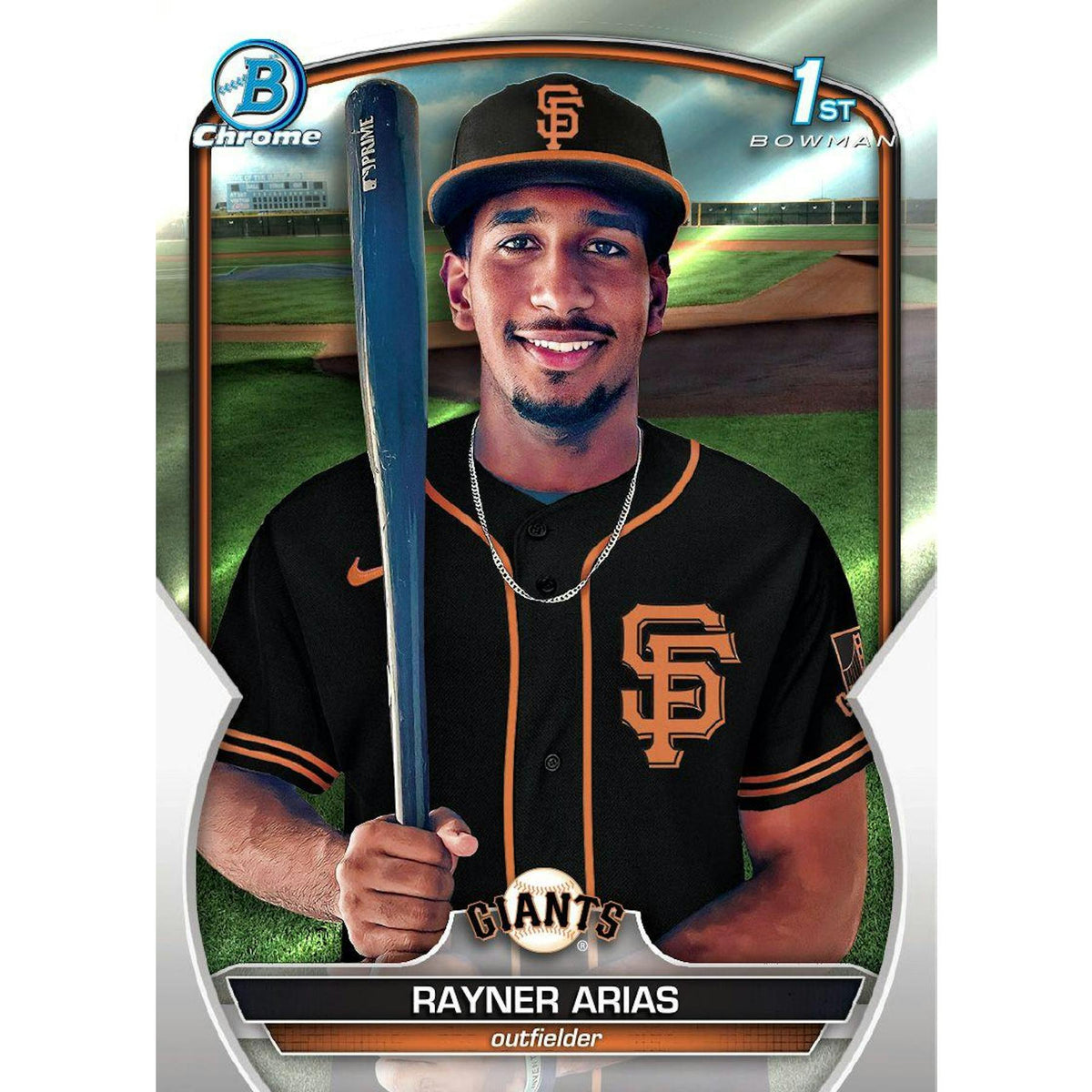 2023 Bowman Chrome Baseball Hobby 12-Box Case