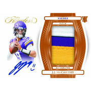 2024 Panini Flawless Football 1st Off The Line FOTL Hobby 2-Box Case