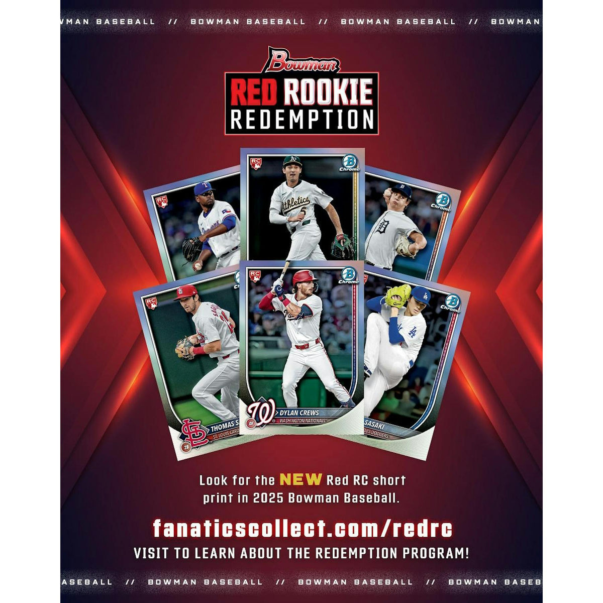 2025 Bowman Baseball Blaster Box