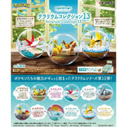 Re-Ment Pokemon Terrarium Collection 13 Box