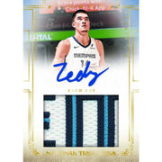 2024/25 Panini National Treasures Basketball Hobby 4-Box Case