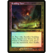Magic the Gathering Modern Horizons 2 Retro Frame FOIL Scalding Tarn NEAR MINT NM