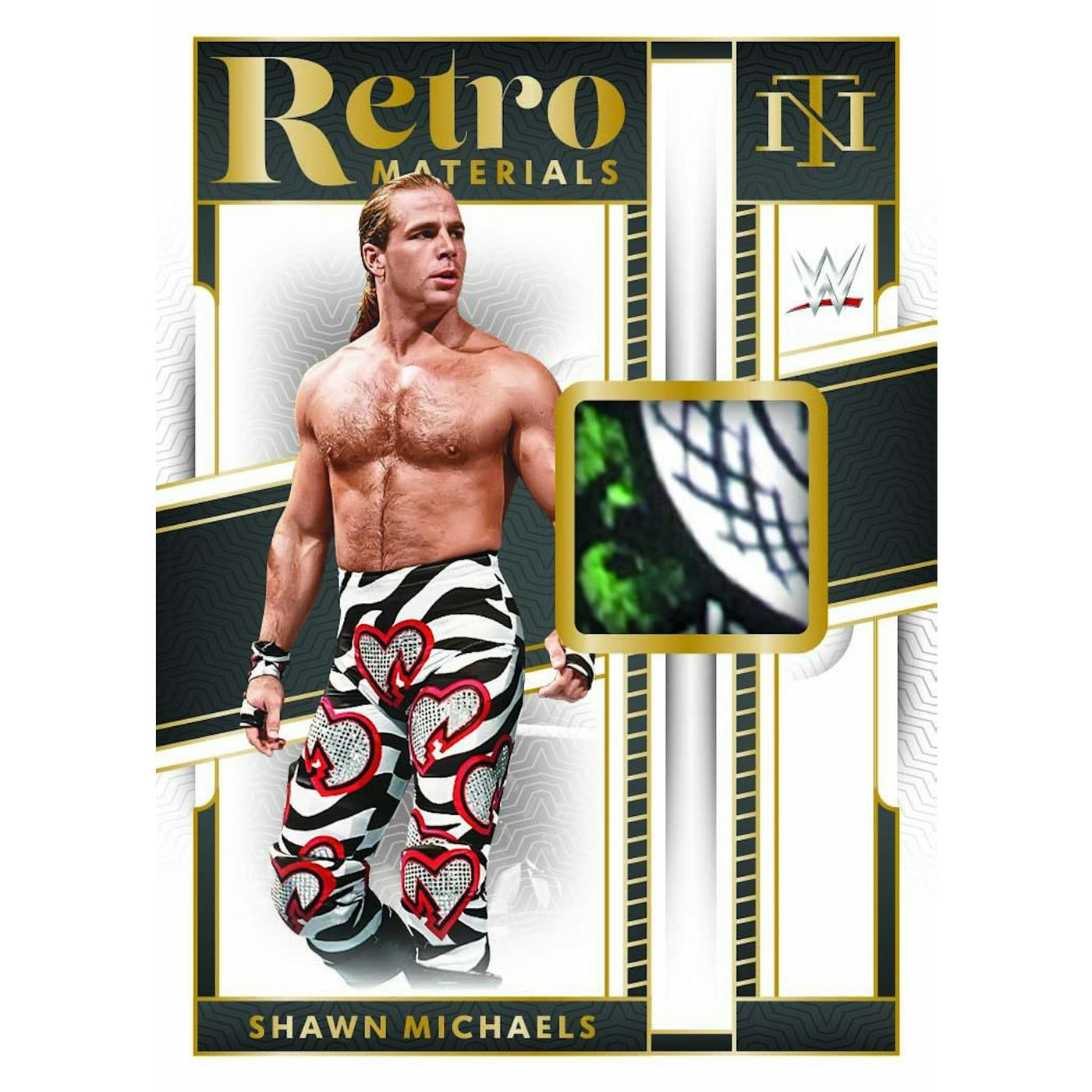 2024 Panini National Treasures WWE Wrestling Hobby 4-Box Case