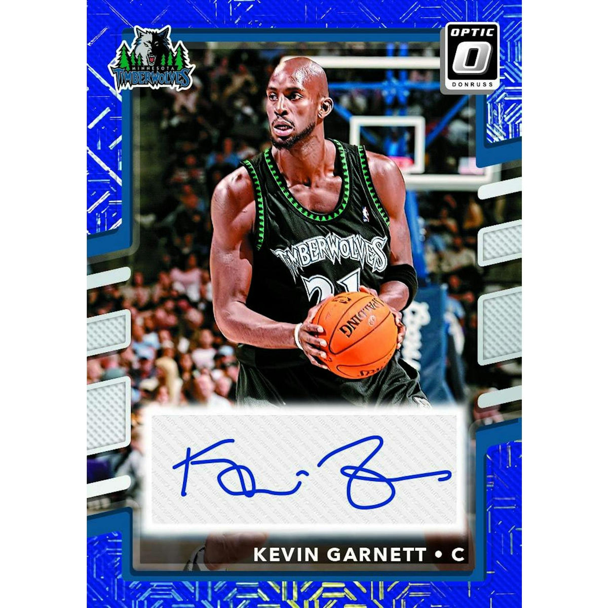 2024/25 Panini Donruss Optic Basketball Choice 20-Box Case