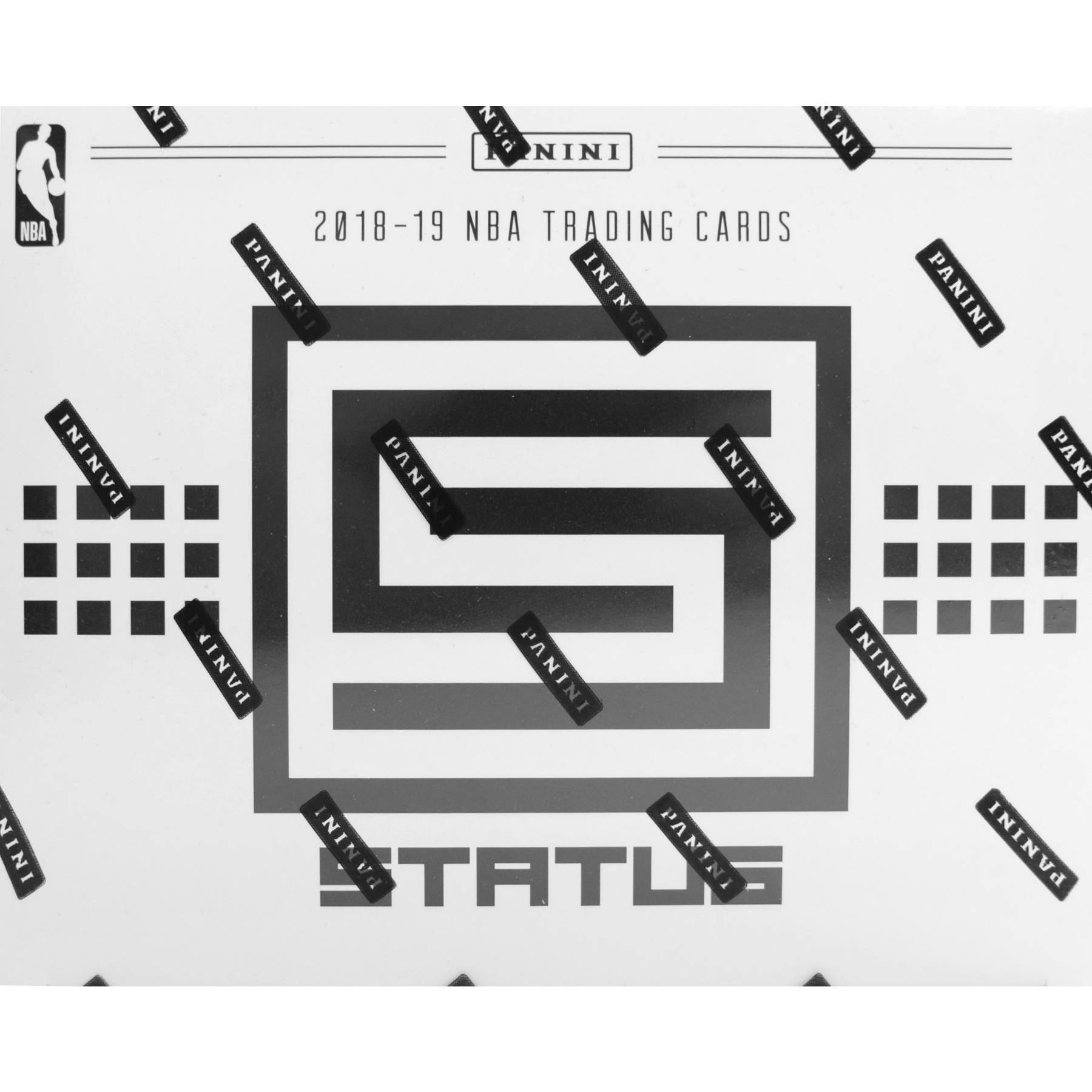 2018/19 Panini Status Basketball Jumbo Value Box (Reed Buy)