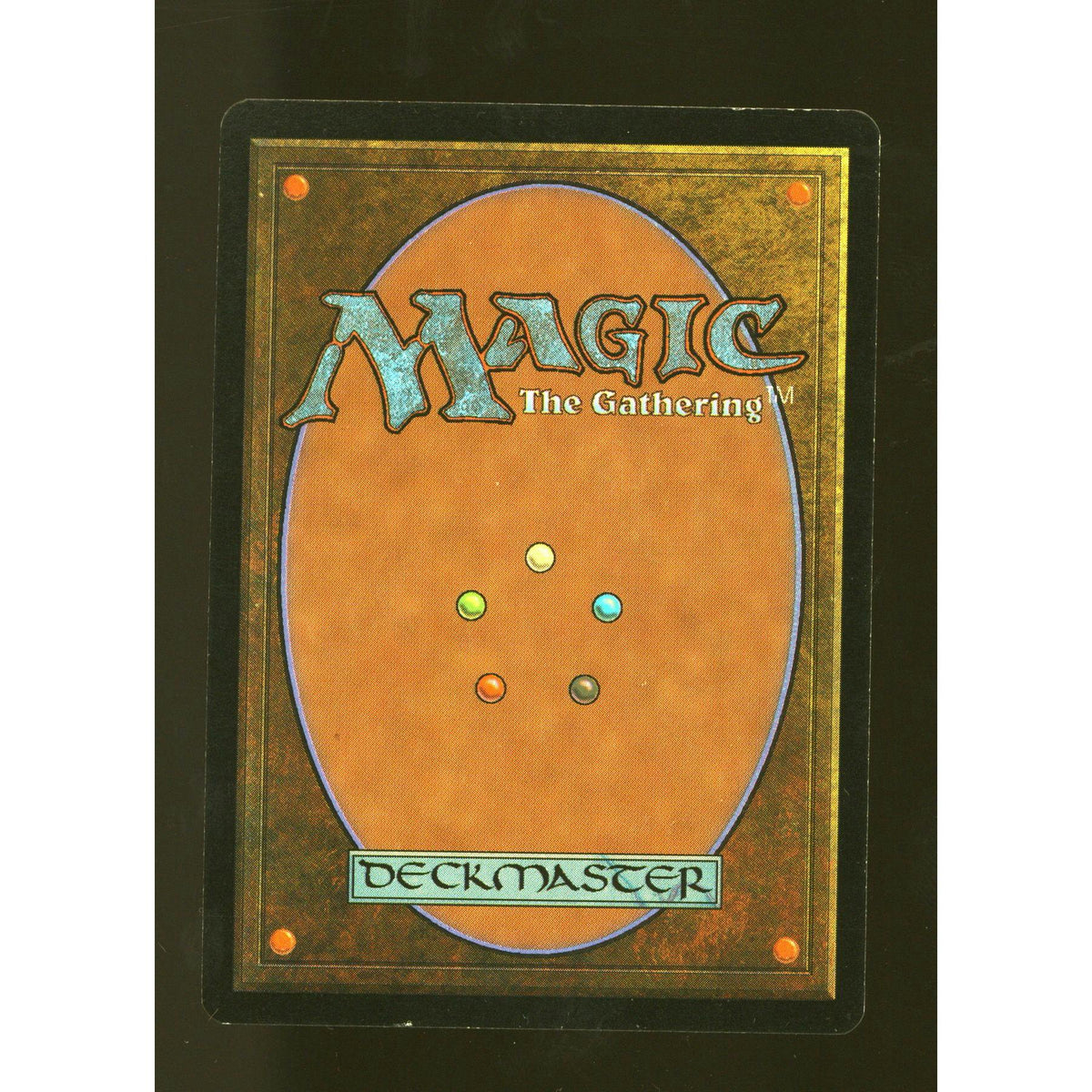 Rhystic Study (Light Play Foil)