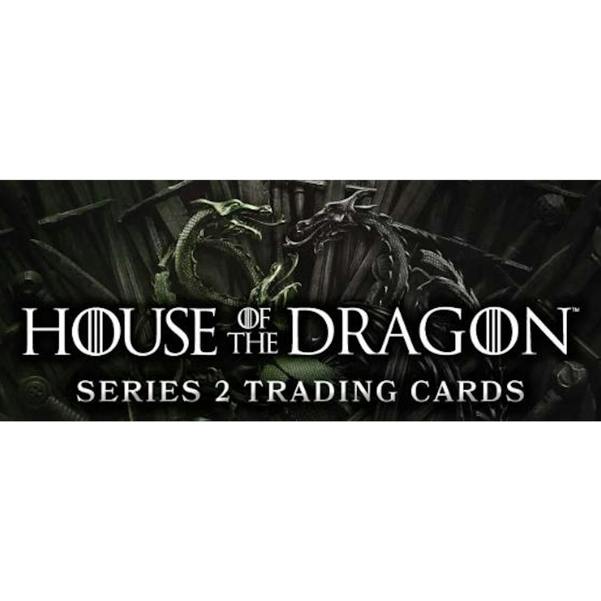 2026 Rittenhouse House of Dragon Series 2 Hobby 16-Box Case (Presell)