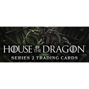 2026 Rittenhouse House of Dragon Series 2 Hobby 16-Box Case (Presell)
