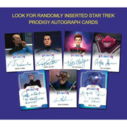 2026 Rittenhouse Star Trek Voyager Archives & Inscriptions Hobby 12-Box Case