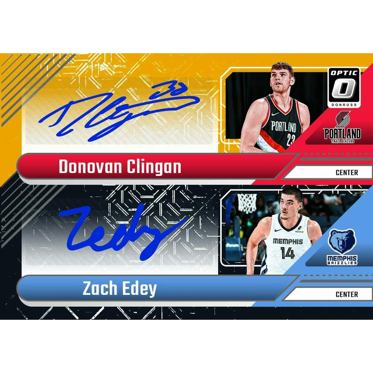 2024/25 Panini Donruss Optic Basketball Choice 20-Box Case