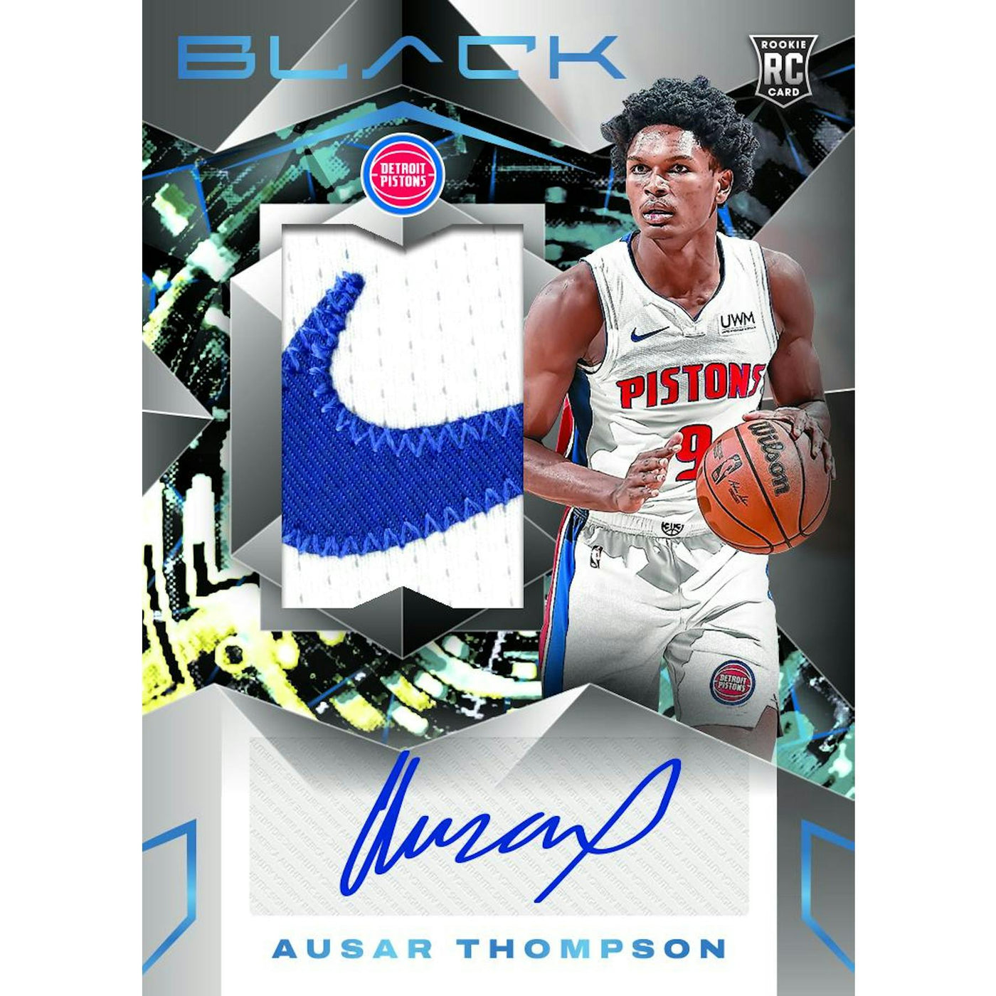 2023/24 Panini Black Basketball Hobby Box