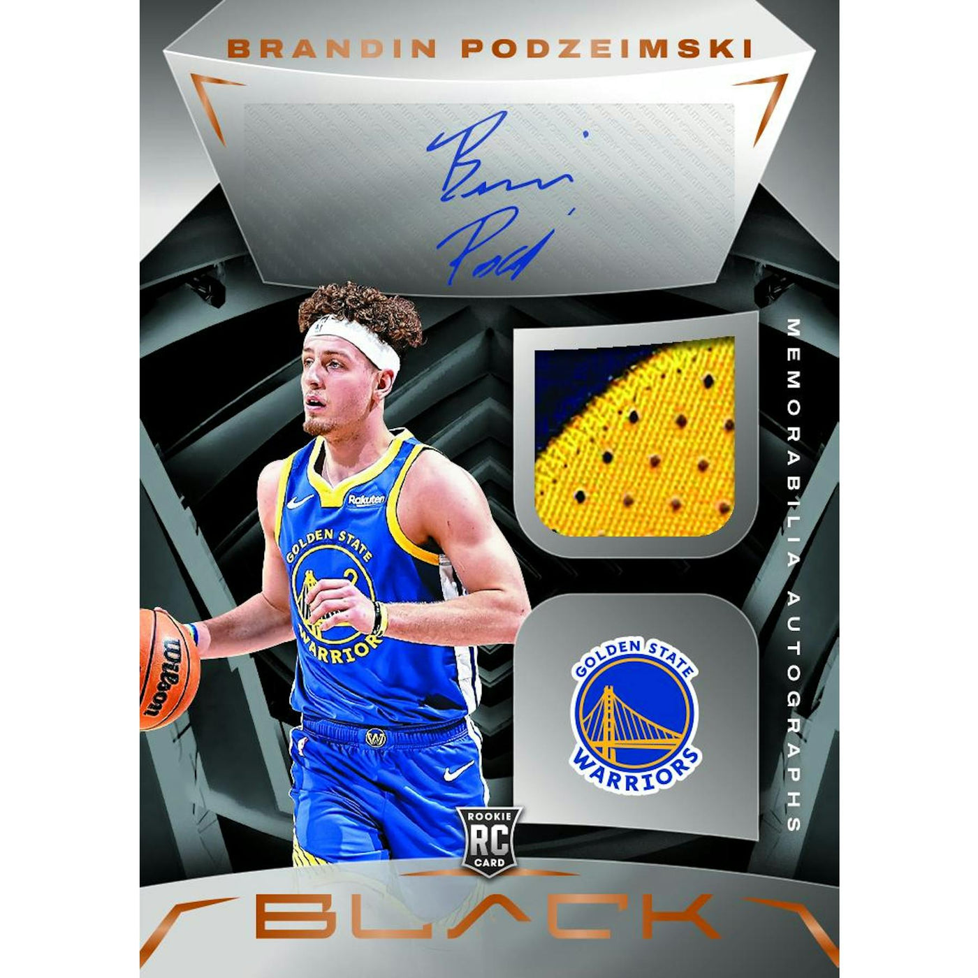 2023/24 Panini Black Basketball Hobby Box