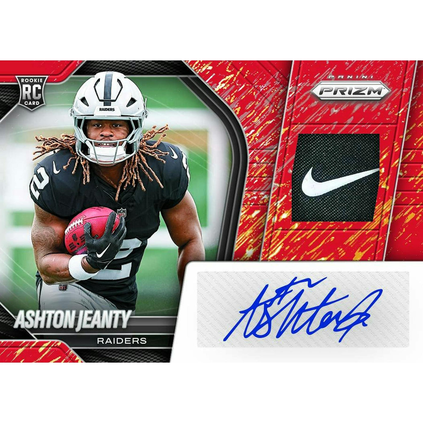 2025 Panini Prizm Football 1st Off The Line FOTL Hobby Box