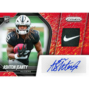 2025 Panini Prizm Football 1st Off The Line FOTL Hobby Box