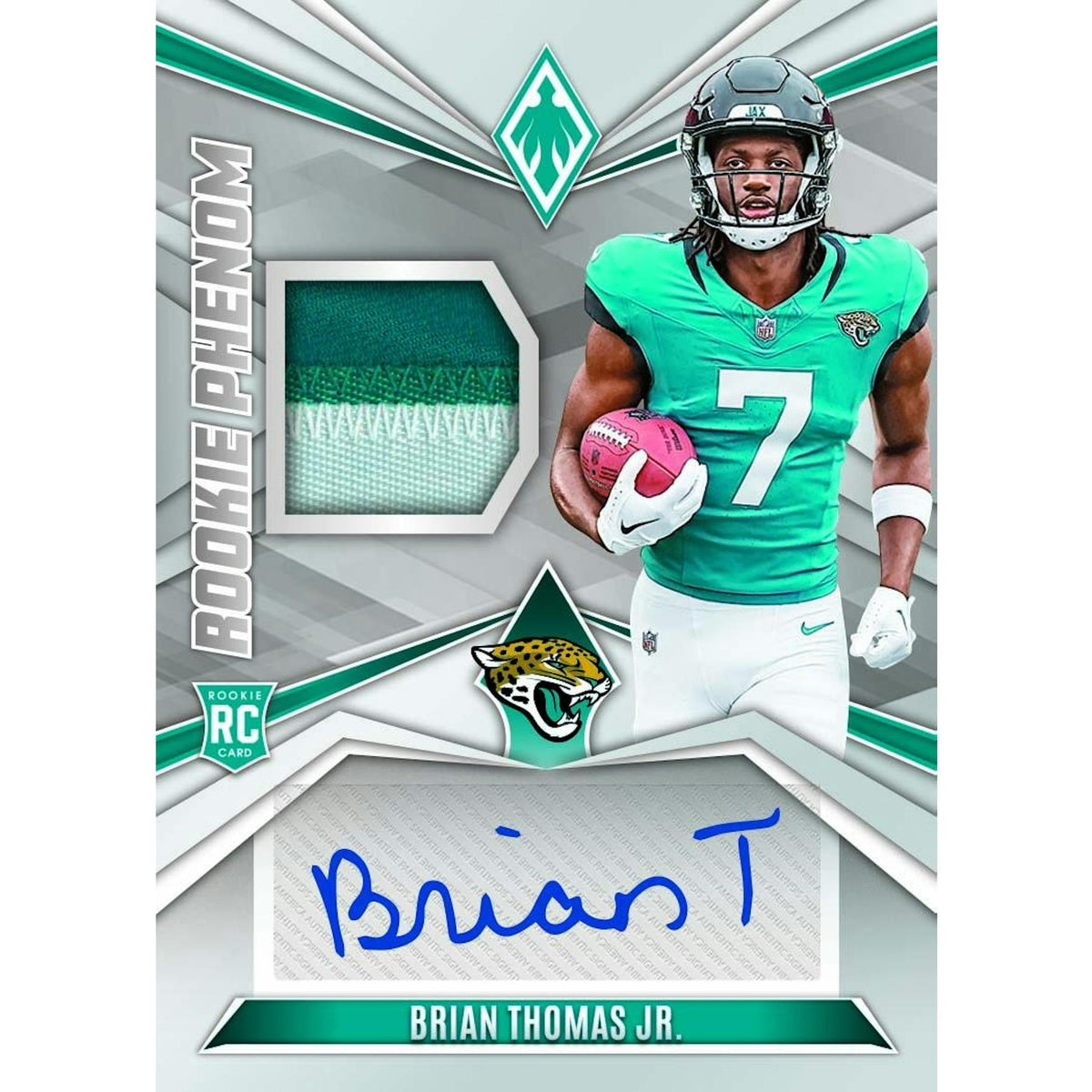 2024 Panini Phoenix Football Hobby 16-Box Case