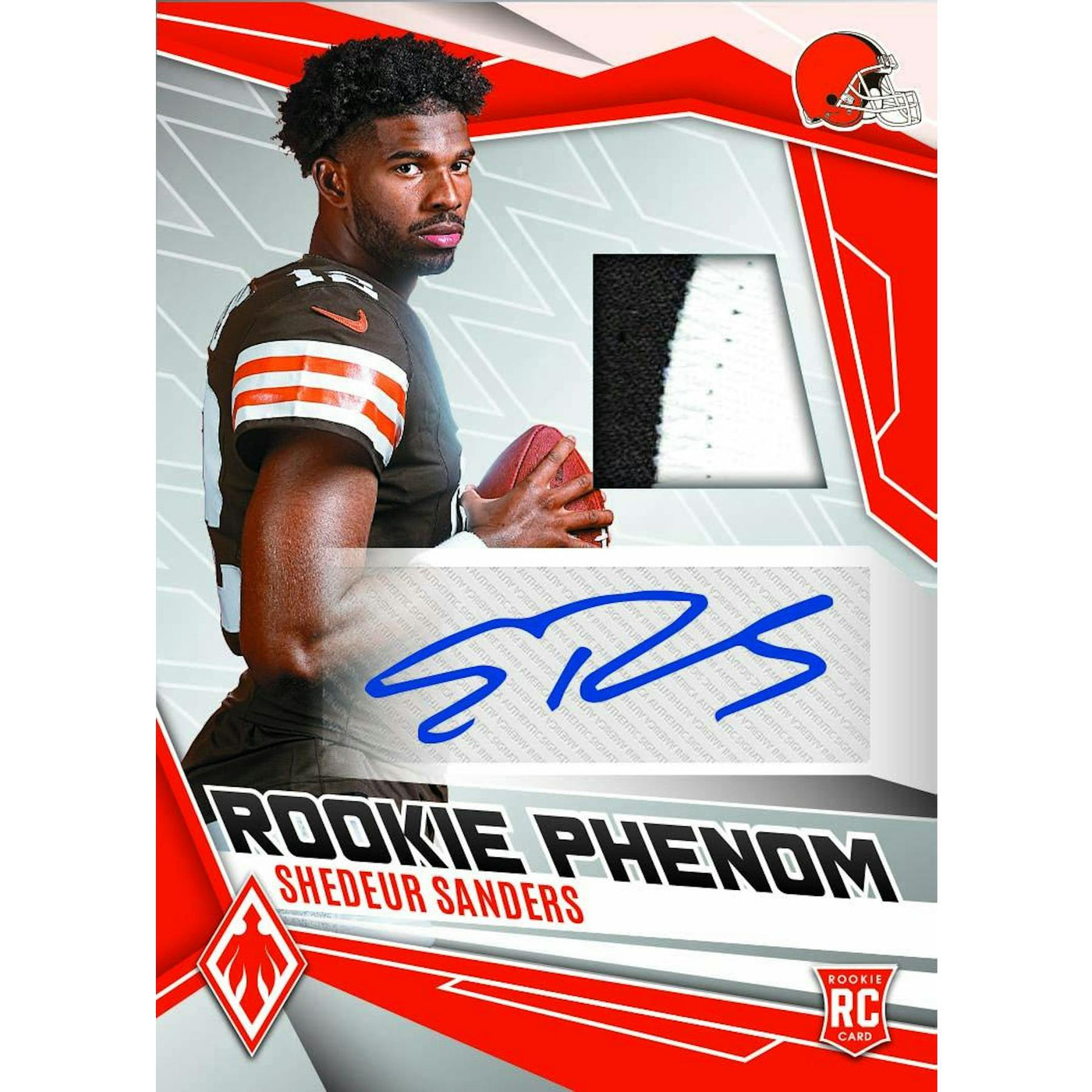 2025 Panini Phoenix Football Hobby Box